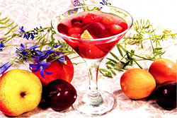 Ассорти плодово-ягодное